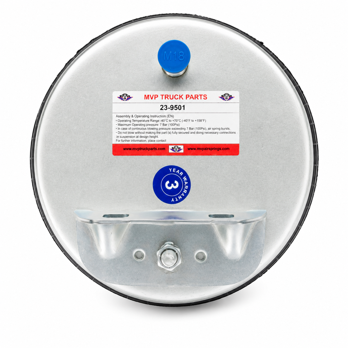 Air Spring, reference W01-358-9501