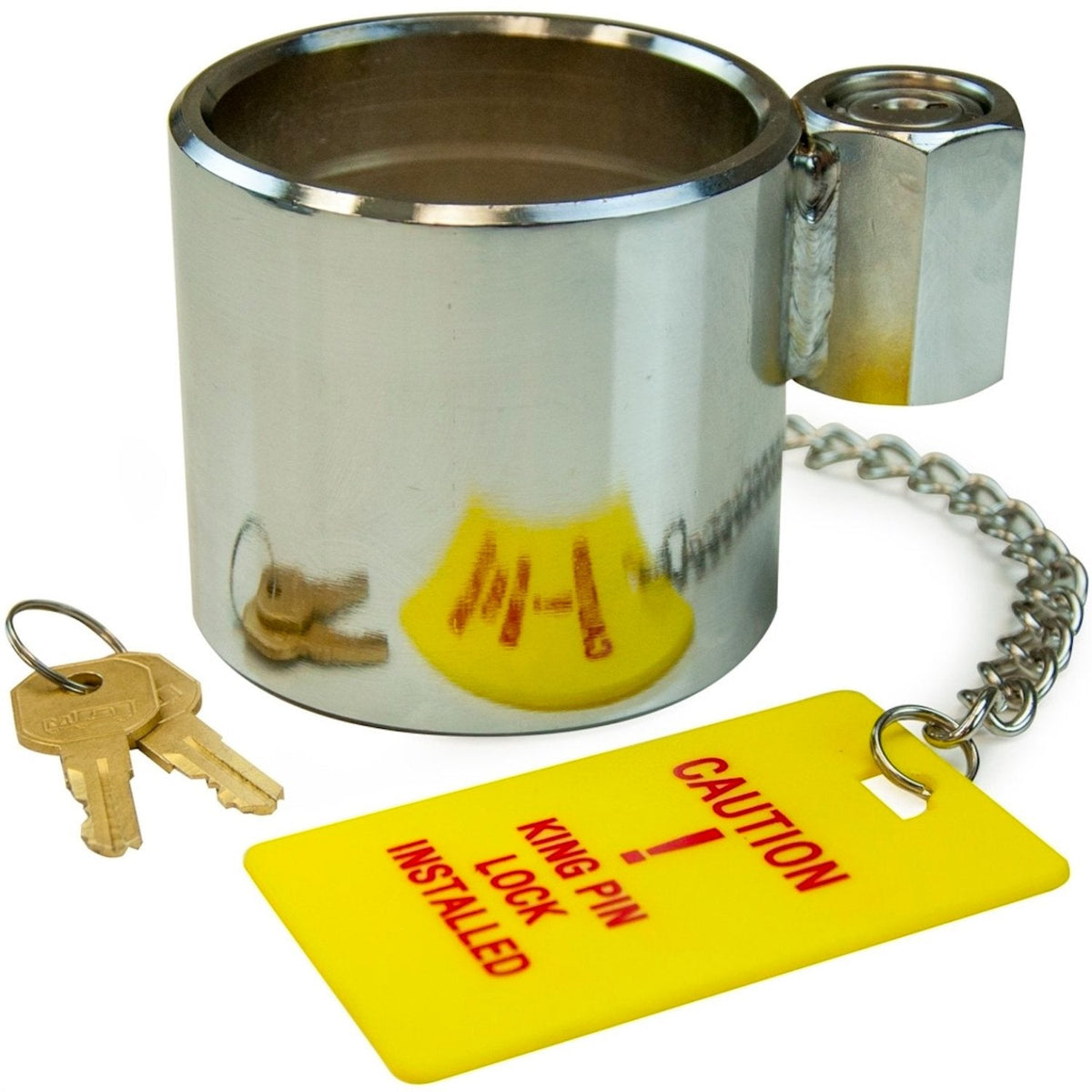 King Pin Lock, reference MVP23-OT16176