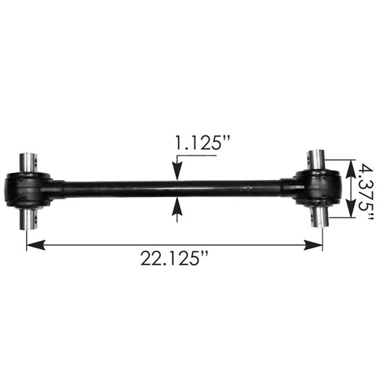 Torque Rod, reference MVP23-OT19205