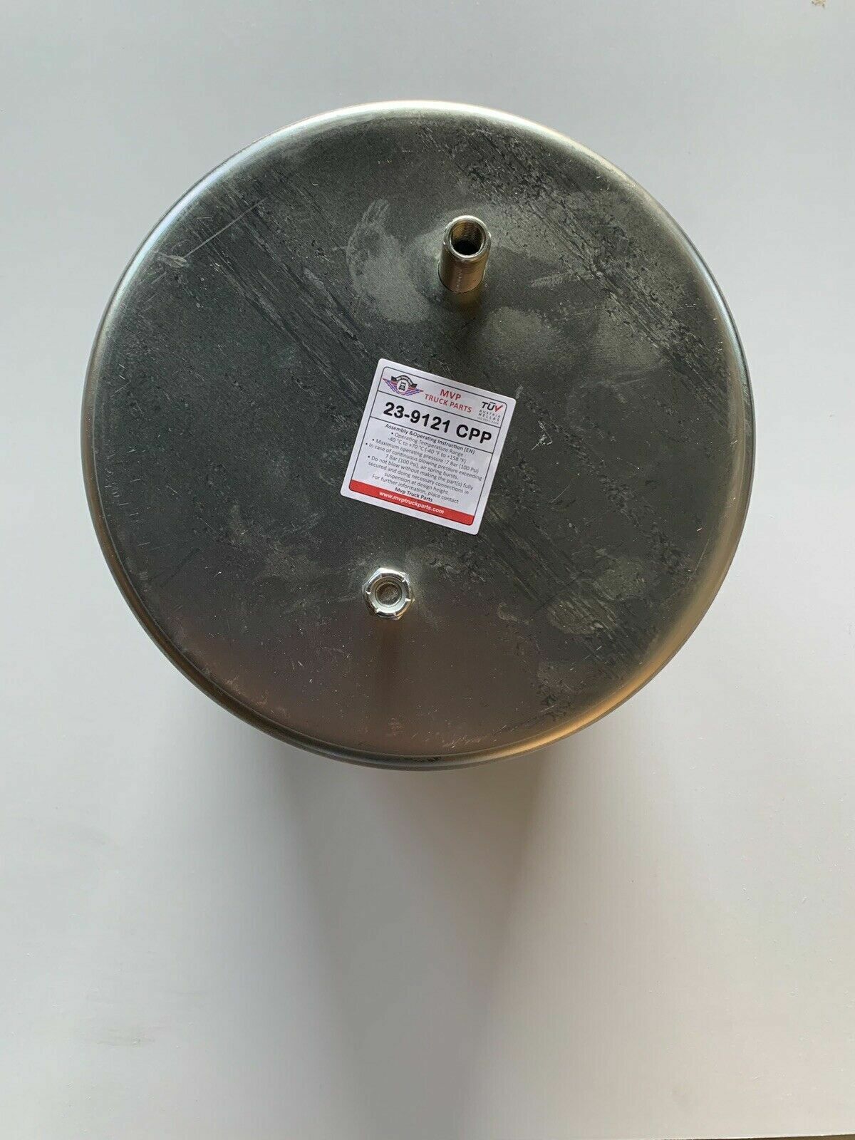 Air Spring, reference W01-358-9121