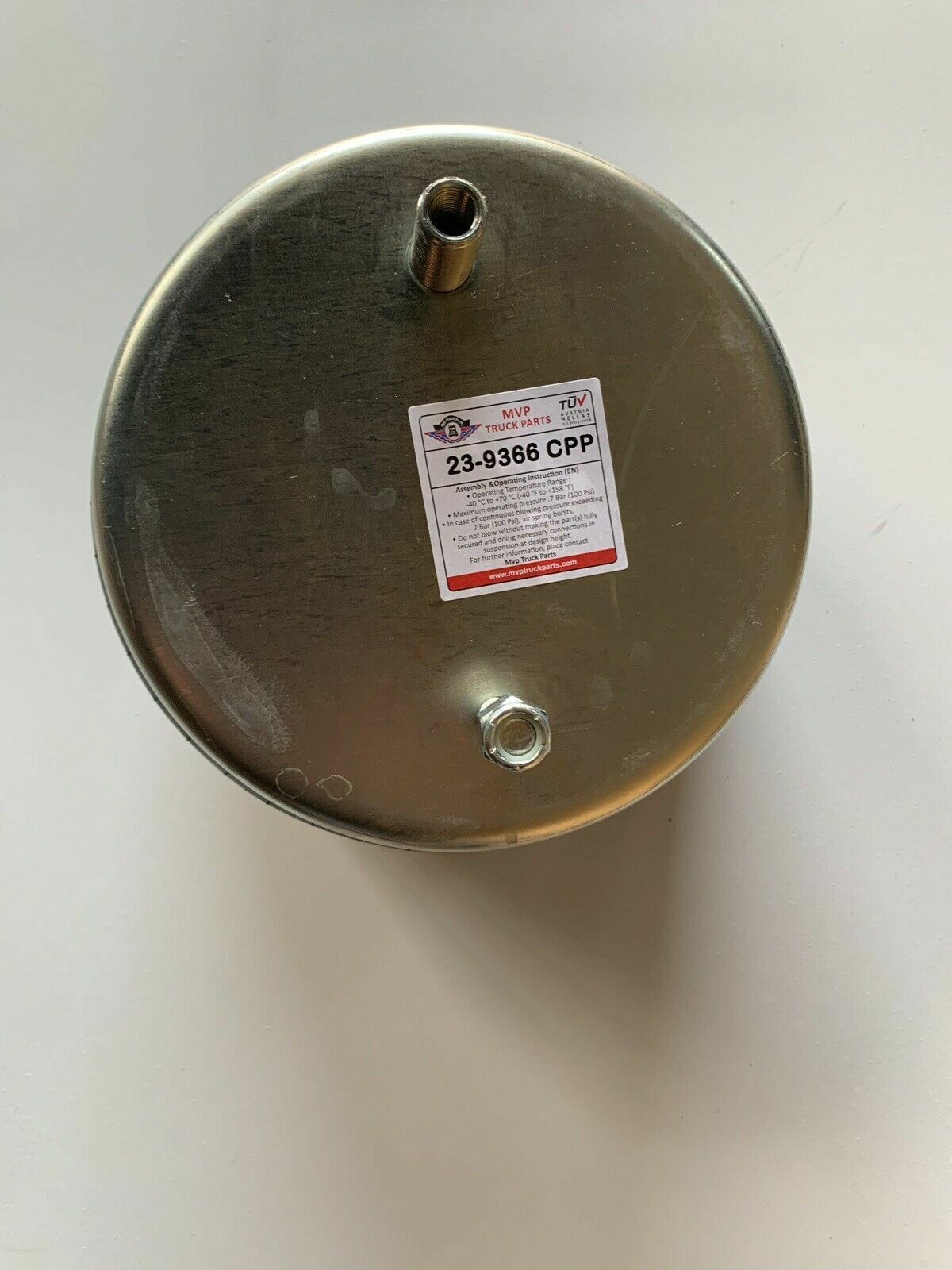 Air Spring, reference W01-358-9366