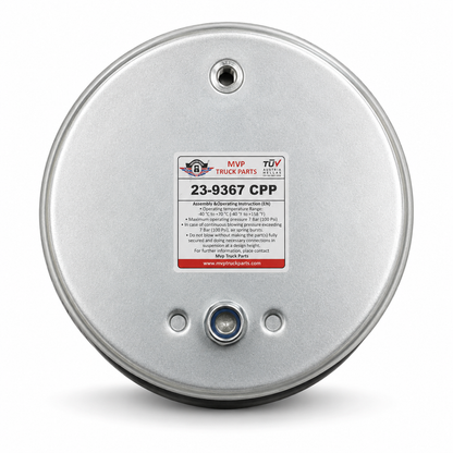 Air Spring, reference W01-358-9367