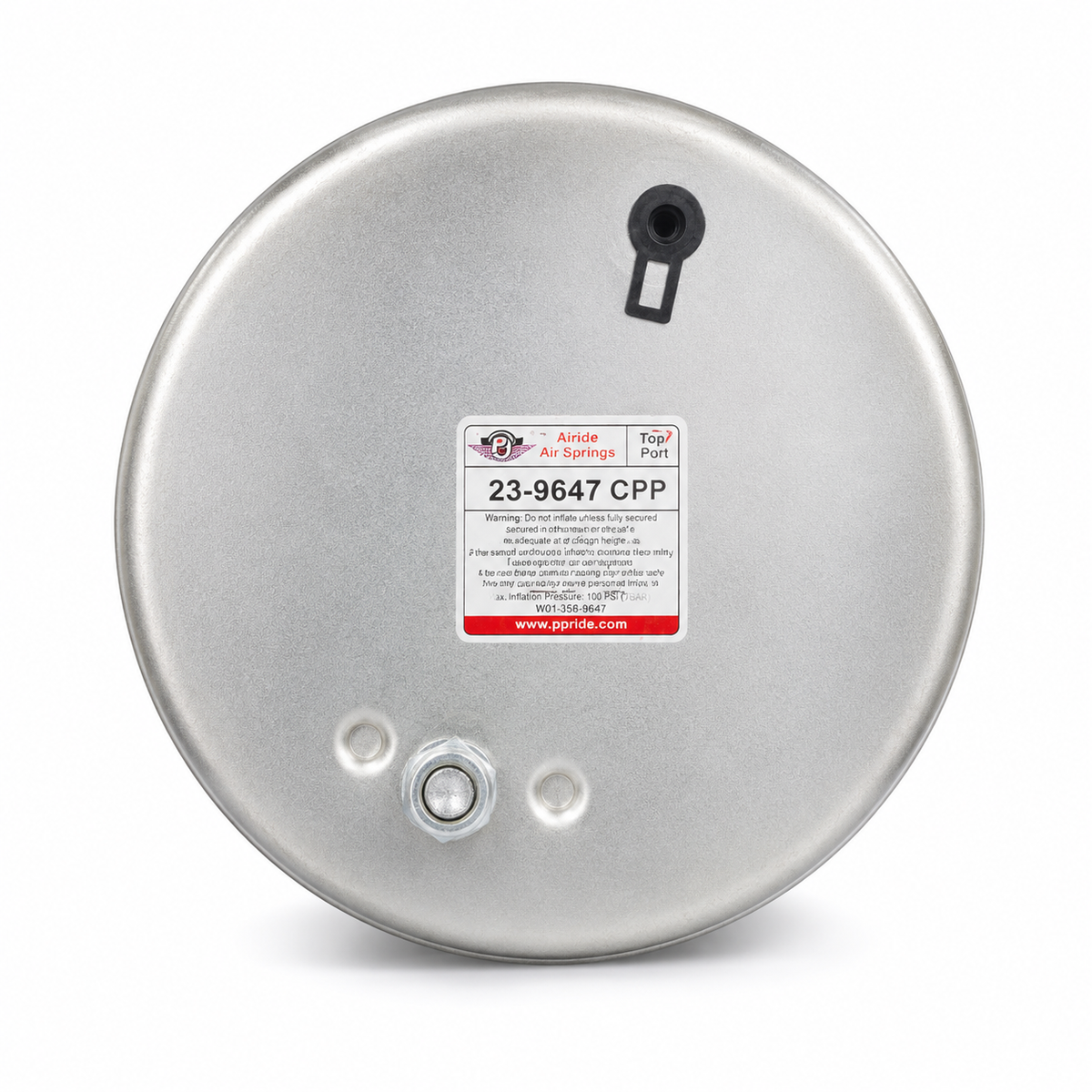 Air Spring, reference W01-358-9647