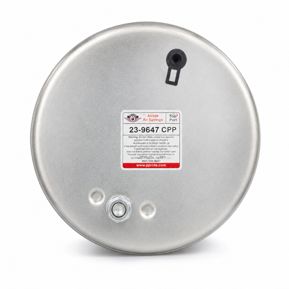 Air Spring, reference W01-358-9647