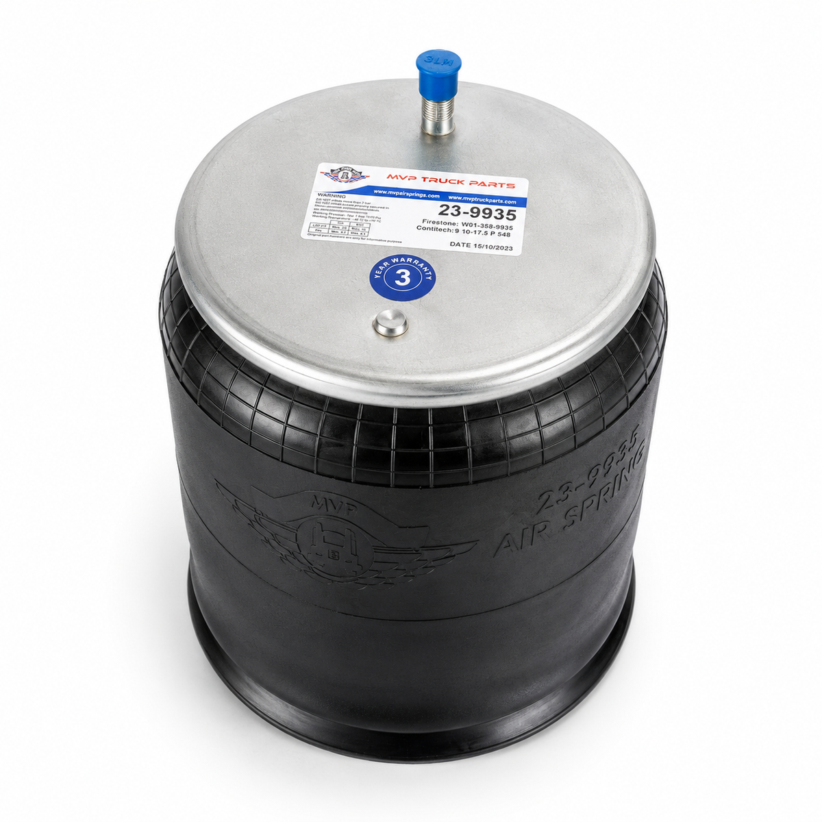 Air Spring, reference W01-358-9935